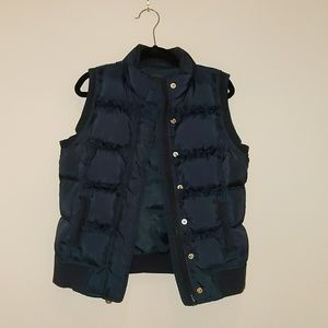 Girls vest
